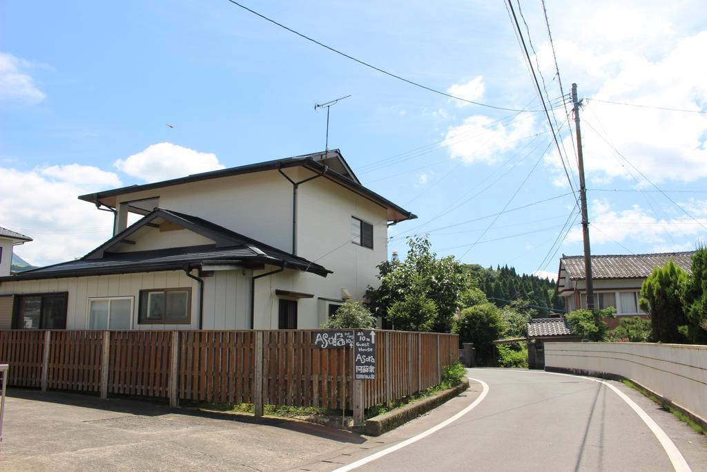 Guest House Asora Exterior foto
