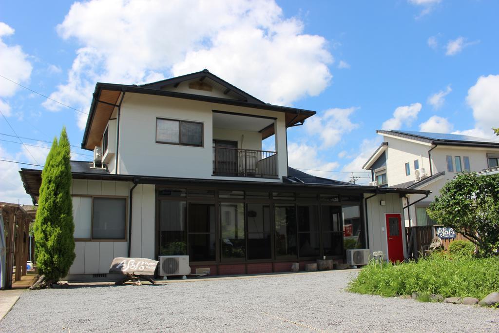 Guest House Asora Exterior foto